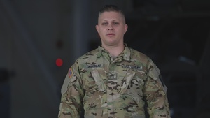 Blackhawk Crew Chief Loadout
