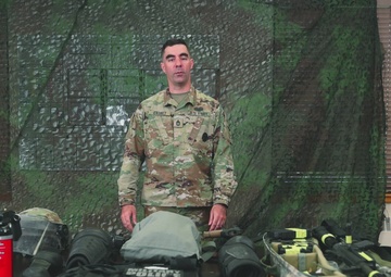 Military Police Loadout