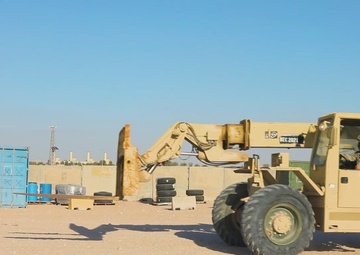 ATLAS 10K Forklift B-Roll