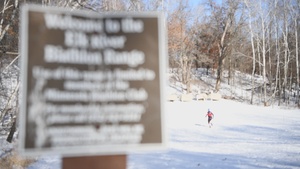 Minnesota National Guard Biathlete: Sgt. Jakob Ellingson
