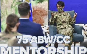 Mentorship - 75 ABW CC