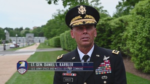 SMDC Memorial Day Message