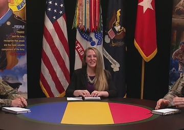 TRADOC Leader Professional Development: SUICIDE INTERVENTION - STAYING ENGAGED