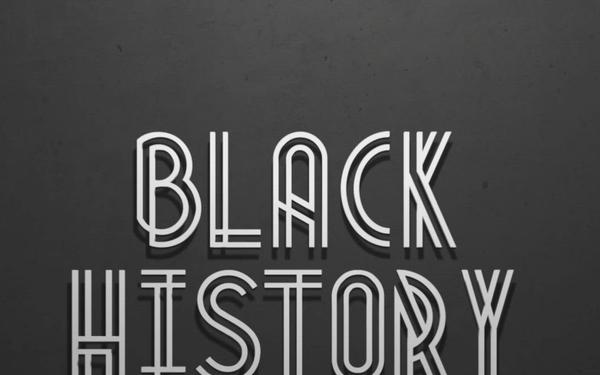 Black History Month - video intro