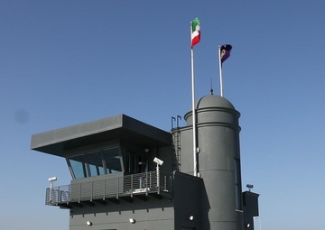 Kuwait Naval Base Ribbon Cutting