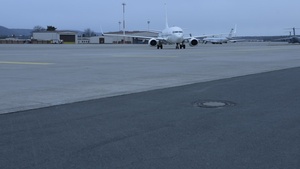 SECAF visits Ramstein
