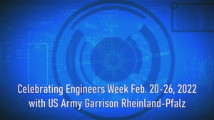 Engineers Week 2022: working as an engineer at an Army Garrison