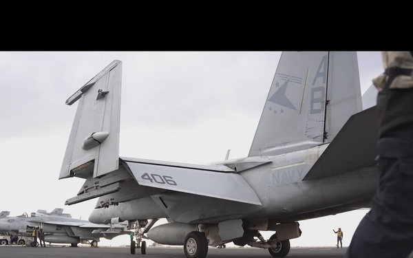 USS Harry S. Truman BROLL Package 07FEB