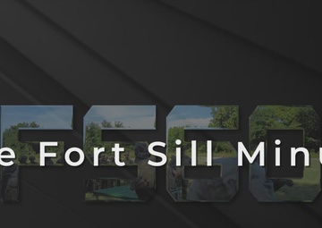 The Fort Sill Minute Episode 4
