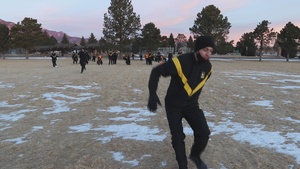 4th Infantry Division Newcomer's Physical Training B-Roll Package