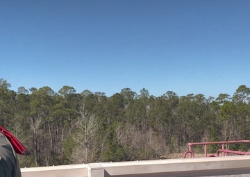 Air Station New Orleans urban search and rescue training