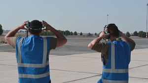 Strike Eagles Arrive For TLP 22-1