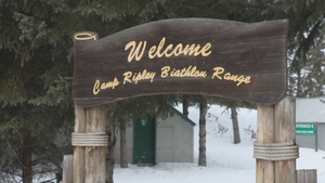 Behind the scenes: Guard members support Chief, National Guard Bureau Biathlon B-Roll