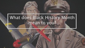 ASAB Marauders describe what Black History Month means to them
