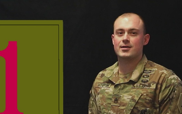 Staff Sgt. Jerry Wooton Superbowl Shoutouts (Rams)