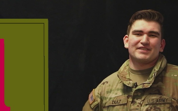 Spc. Joshua Diaz Superbowl Shoutouts (Rams)