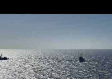 Maneuvering Operation Exercise IMX/CE 2022