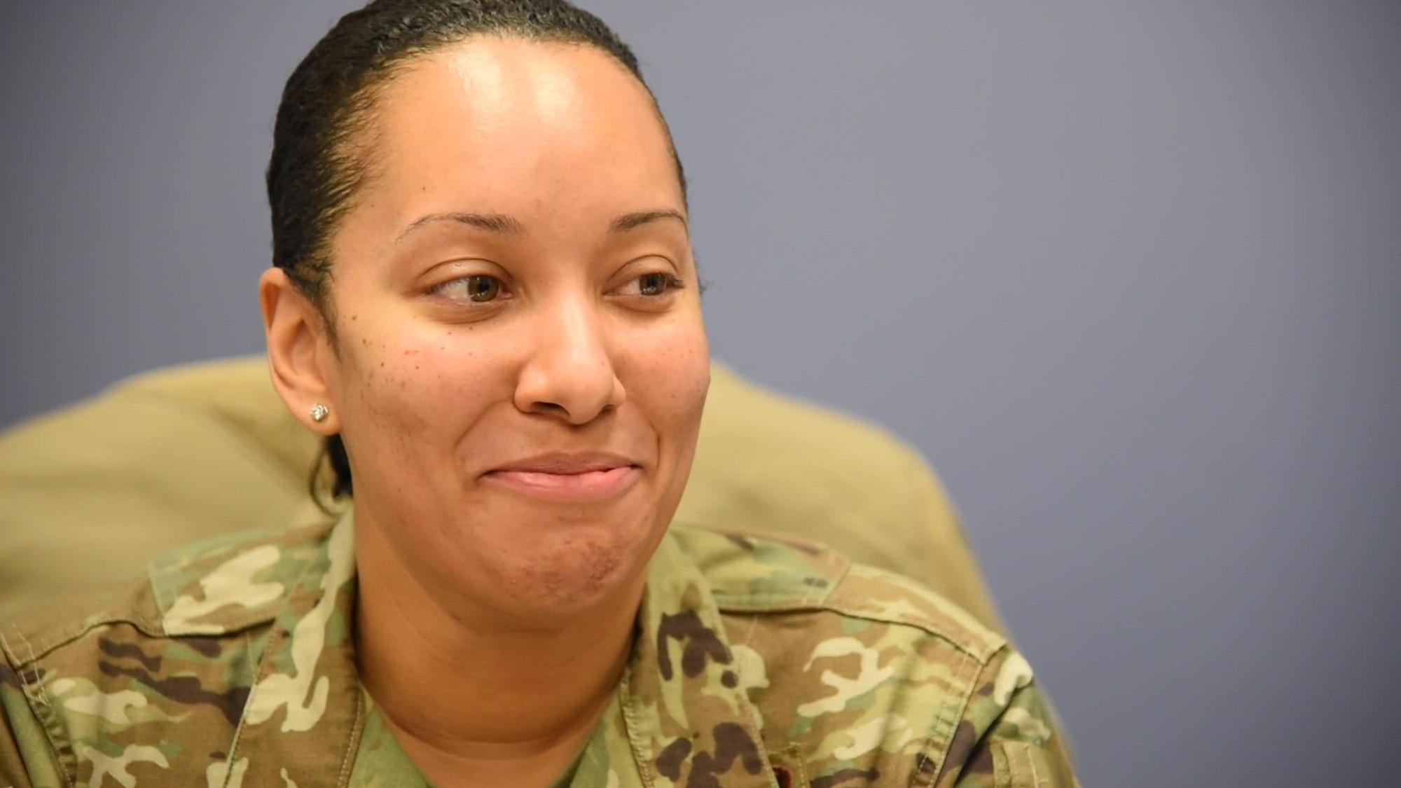 In honor of Women's History Month and International Women's Day, Maj Dominoe Strong and the 108th Wing celebrate the value of women in leadership.