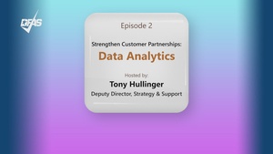 The Strategic Café: Episode 2 - "Strengthen Customer Partnerships: Data Analytics"