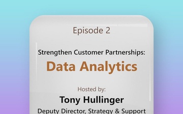 The Strategic Café: Episode 2 - &quot;Strengthen Customer Partnerships: Data Analytics&quot;