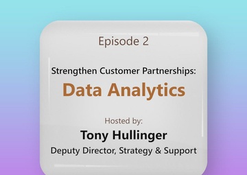 The Strategic Café: Episode 2 - "Strengthen Customer Partnerships: Data Analytics"