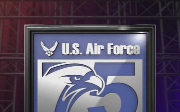 Super Bowl LVI Air Force Heritage Flight