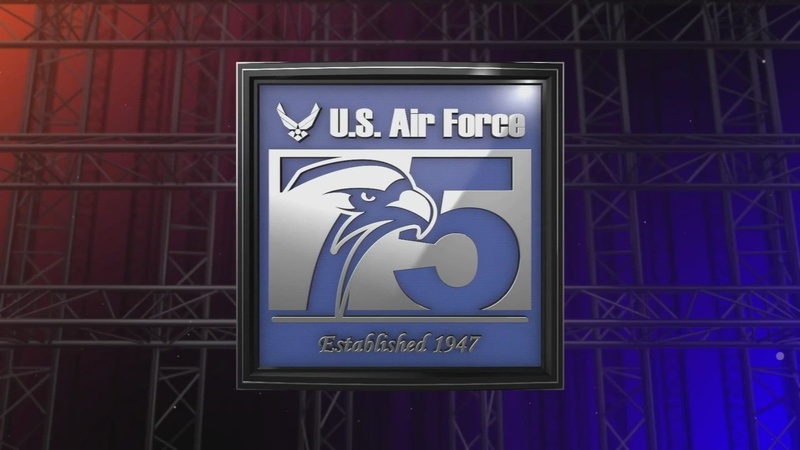 Super Bowl LVI Air Force Heritage Flight