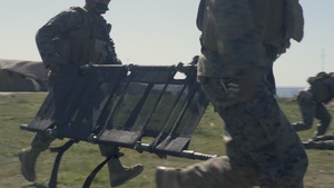 Iron Fist 2022: US Navy Corpsmen, JGSDF soldiers conduct mass casualty exercise
