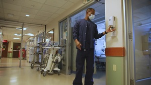Bellin Hospital Medical Response Team ER and ICU B-Roll