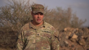 Security Forces Assistance Brigade- Interview