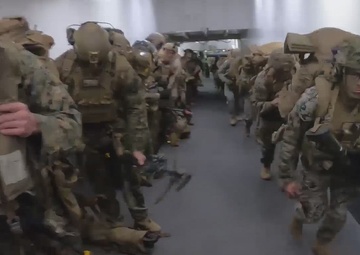 PHIBRON 11, 31st MEU Wrap Up Noble Fusion