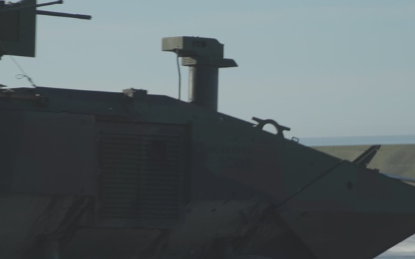 USS Anchorage ACV Operations