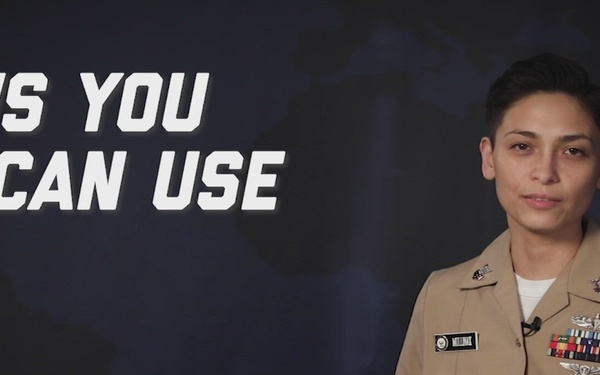 News You Can Use - Navy Legislative Fellowship 2022-23