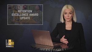 News You Can Use - Retention Excellence Award Update