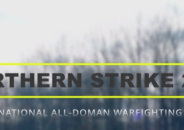Northern Strike 22-1: Enhancing Arctic Warfare Capabilities