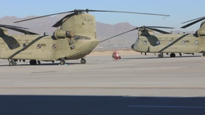 Combat Aviation Brigade Air Assault