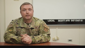 Multi-Capable Airmen/Agile Combat Employment Interview - Master Sgt. Ellis Coley Jr.