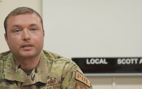 Multi-Capable Airmen/Agile Combat Employment Interview - Master Sgt. Ellis Coley Jr.