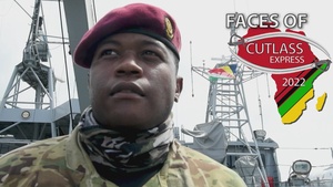 Faces of Cutlass Express 2022-Pte Brendon Faure-Seychelles