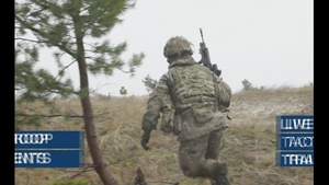 Black Horse Troop conducts beach live-fire training in Poland