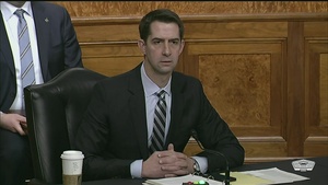 Senate Committee Considers Nominations Part 2
