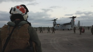 Jungle Warfare Exercise 22 B-Roll