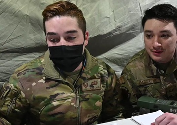 A look at tactical 435 AGOW operations in Poland