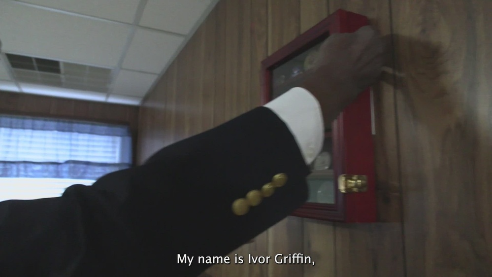 DVIDS - Video - Montford Point Marine: Sergeant Ivor Griffin