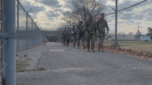 Soldiers Deploy to Europe in Support of Joint Task Force Dragon