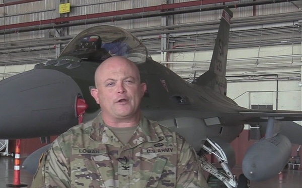 USO Tour featuring Channing Tatum