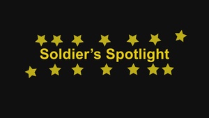 Soldier's Spotlight