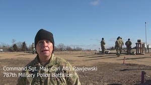 Command Sgt. Maj. Cari Ann Rawjewski on Why I Serve
