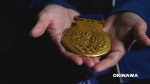 AFN: A Mom, a Military Spouse and a Gold Medalist