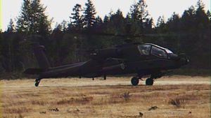 Apache, there's nothing hotter in the air...